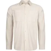 INDICODE JEANS Indicode Hemd Langarm Herren Regular Fit Baumwolle braun, M 704351-0007-09920