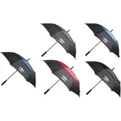 Umbro Regenschirm 68,5 cm 8-Kant