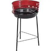 Bbq collection Grill Rot 33 x 32 x 55 cm Rot 33 x 32 x 55 cm