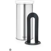 Brabantia Senseo Kaffeepaddose 47 62 42 , Farbe: transparenter Deckel