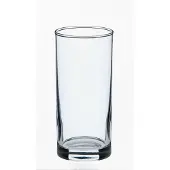 Mammoet 12 x Wasserglas Longdrinkglas Glas, 27 cl, Ø 6.2 cm, Höhe: 13.4 cm