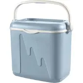Curver Kühlbox 32L Blau/Weiß