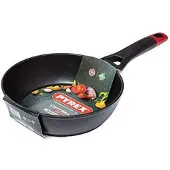 Pyrex Wok-Pfanne Optima Black 24 cm