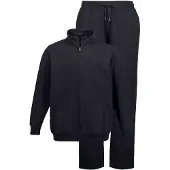 JP 1880 Sweatjacke in dunkel marine | Gr.: XXL