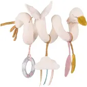 Moulin Roty La Petite Ecole de Danse Aktivitätsspielzeug, Swan, Babyspielzeug