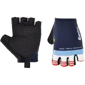 Santini Mj Mont Ventoux Kurze Handschuhe
