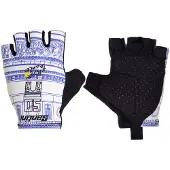 Santini Tdf Arrivée Arc De Triomphe 2025 Kurze Handschuhe