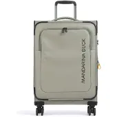 Mandarina Duck Eco Coated Osv03 Koffer Auf Rollen