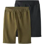 TWO SOON Shorts in Winter Moss | Gr.: 164