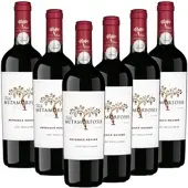 Vitis Metamorfozis METAMORFOSIS Schwarze Mädchentraube (Feteascä Neagrä) - 6er Karton