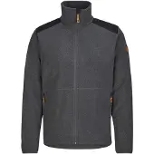 Fjällräven Jacke Sten Fleece Dark Grey Herren-XXL