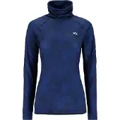 Kari Traa Fierce T-shirt Blau M Frau