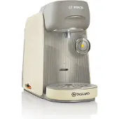 Bosch TAS167P, Pad-Kaffeemaschine, 0,7 l, Kaffeekapsel, 1400 W, Beige