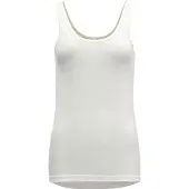 Devold - Women's Breeze Merino 150 Tank - Merinounterwäsche Gr M grau/weiß