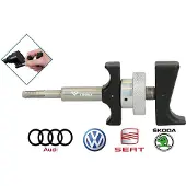 BRILLIANT TOOLS Zündspulen-Auszieher für VAG