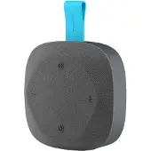 Canyon Bluetooth-Lautsprecher HEXAGON 10 TWS 8W IPX5 Grau - Blau