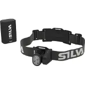 Silva - Running-Stirnlampe - Free 2000 S - schwarz
