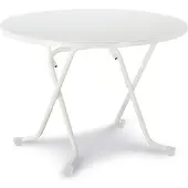 Best-Freizeitmöbel Dublin – Klapptisch rund 100 cm