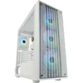 LC-Power Midi-Gehäuse, 810W - Bright_Crawler_X, ohne Netzteil - Tower - ATX