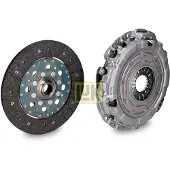 LuK RepSet 624 3712 09 Kupplungssatz für SSANGYONG Kyron SUV ACTYON SPORTS I (QJ) RODIUS ACTYON I Stavic SUV