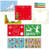 Totum Designer-Aktivitätsbuch Grinch