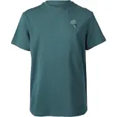 Brunotti T-Shirt Archian Jungen Fuel Green-Größe 140