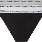 Calvin Klein 000qd5207e Slip 3 Einheiten