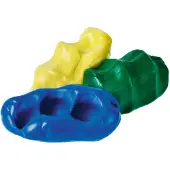 Austrialpin - Powerputties - Fingertrainer grün