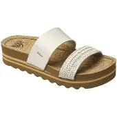 Reef Flip Flops Cushion Vista Hi Women Vintage-Schuhgröße 42,5