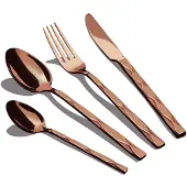 Berlinger Haus 24-Teiliges Besteck Bh-2621 Roségold