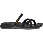 Teva Damen Pantoletten Tirra Traveler Flip - Zwart - Größe 41
