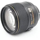 Nikon AF-S 105mm F/1.4E ED + HB-79 (Sonnenblende)