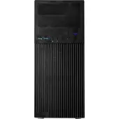 Inter-Tech IT-2815 Linear, Midi Tower, PC, Schwarz, ATX, micro ATX, Mini-ITX, Heimbüro, 13 cm
