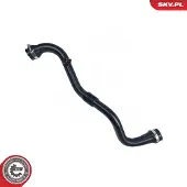ESEN SKV 54SKV395 Turbo Ladeluftschlauch für RENAULT MEGANE III Grandtour (KZ0/1) Megane III Schrägheck (BZ0/1) SCÉNIC II (JM0/1) Megane IV Schrägheck