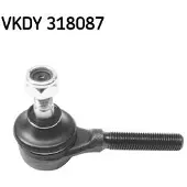 Skf Spurstangenkopf VKDY 318087 für Mercedes-Benz 190