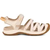 Teva Damen Tirra Sport Closed-Toe Outdoorsandale BIRCH 42