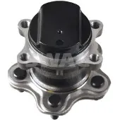 SWAG Radlagersatz Hinten Links Hinten Rechts für RENAULT KOLEOS (HY) Schrägkugellager 84mm 33 10 5233