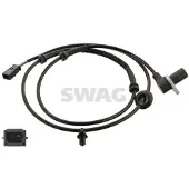 SWAG ABS Sensor Raddrehzahl für AUDI A4 Avant (8ED, B7) 30 10 6939