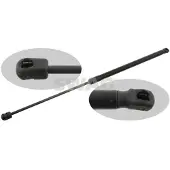 SWAG 40 92 7622 Gasfeder Heckklappendämpfer für OPEL Corsa D Schrägheck (S07) 609,5mm