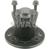 SWAG Radlagersatz Hinten Links Hinten Rechts für OPEL Corsa C Schrägheck (X01) Schrägkugellager 60mm 40 90 2895