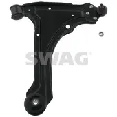 SWAG 40 73 0003 Querlenker Vorne Rechts Unten für OPEL Astra G Caravan (T98) Astra F CC (T92) Calibra A (C89) Astra G Limousine (T98) Astra F Caravan