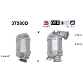As Katalysator 37980D