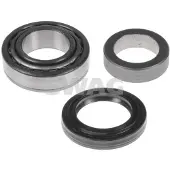 SWAG Radlagersatz Hinten Links Hinten Rechts für JEEP CHEROKEE (KJ) Kegelrollenlager 65mm 33 10 2968