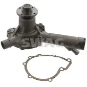 SWAG Wasserpumpe [Hersteller-Nr. 10150064] für Mercedes-Benz