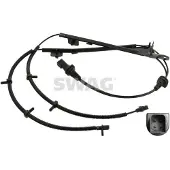 SWAG ABS Sensor Raddrehzahl Hinten Links Hinten Rechts für FORD Fiesta Mk6 Schrägheck (JA8, JR8) 50 10 7572