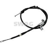 SWAG Seilzug, Feststellbremse [Hersteller-Nr. 33107503] für Kia, Hyundai