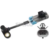 SWAG ABS Sensor Raddrehzahl Vorne Links Vorne Rechts für OPEL ANTARA 89 10 6652