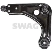 SWAG 50 73 0069 Querlenker Unten Vorne Links für FORD KA (RB) FIESTA Kasten (F3L, F5L) FIESTA Kasten (FVD) KA Van (RB)