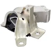 SWAG Motorlager Gummimetalllager Rechts für FIAT PANDA (169) 33 10 2945