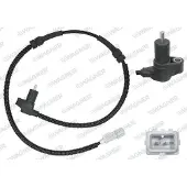 Wagner Sensor, Raddrehzahl ABS00585